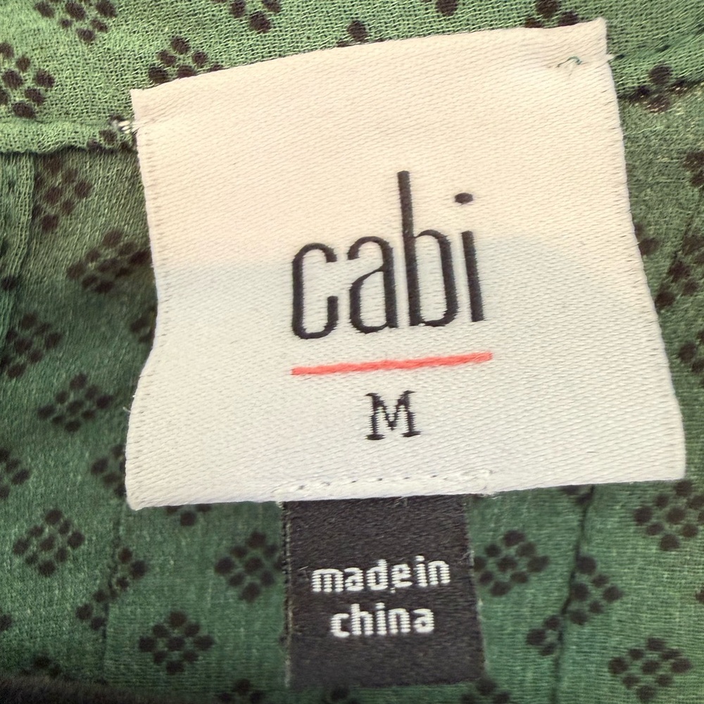 CAbi Get Together Sweater *GOOD USED CONDITION* - Picture 10 of 10